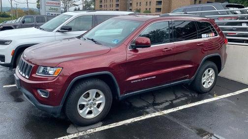 2016 Jeep Grand Cherokee Laredo