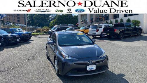 2021 Toyota Prius L