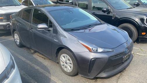 2021 Toyota Prius L