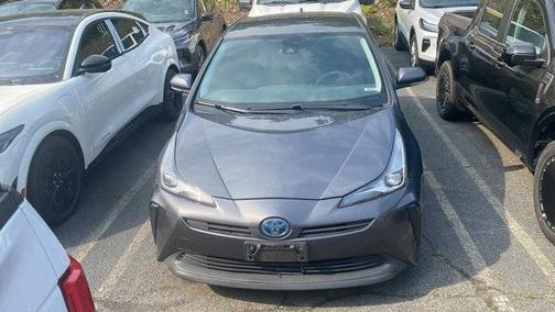 2021 Toyota Prius L