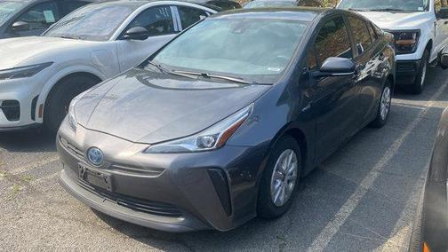 2021 Toyota Prius L