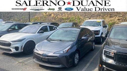 2021 Toyota Prius L