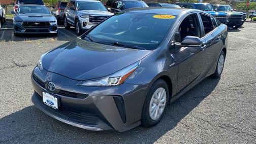 2021 Toyota Prius L