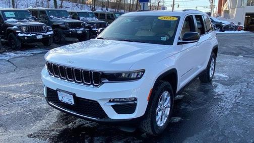2023 Jeep Grand Cherokee Limited