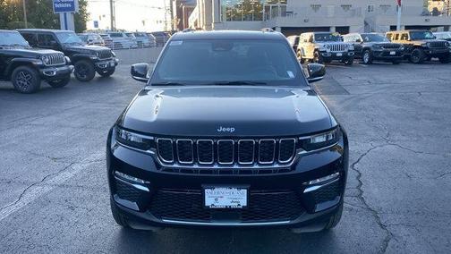 2025 Jeep Grand Cherokee Limited X