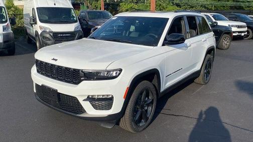 2025 Jeep Grand Cherokee Limited X