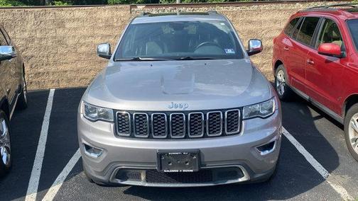 2017 Jeep Grand Cherokee Limited X