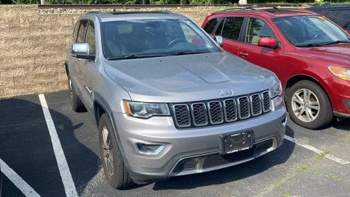 2017 Jeep Grand Cherokee Limited X
