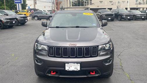 2020 Jeep Grand Cherokee Trailhawk
