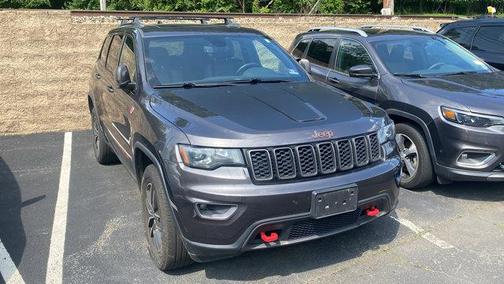 2020 Jeep Grand Cherokee Trailhawk