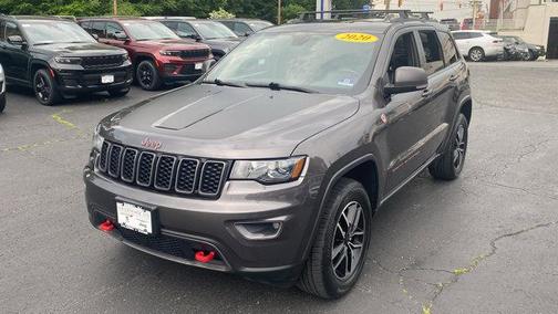 2020 Jeep Grand Cherokee Trailhawk