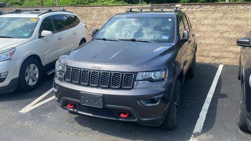 2020 Jeep Grand Cherokee Trailhawk