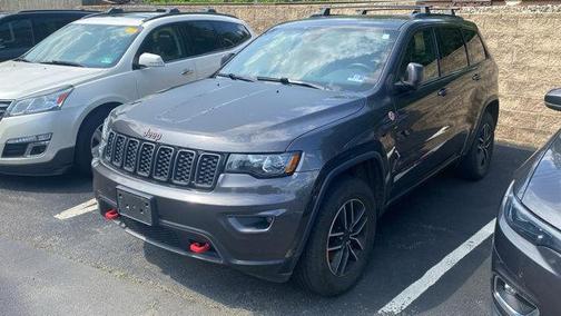 2020 Jeep Grand Cherokee Trailhawk