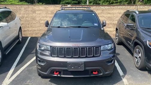 2020 Jeep Grand Cherokee Trailhawk