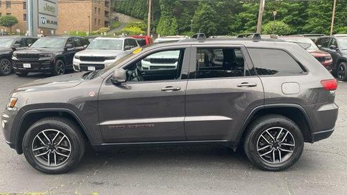 2020 Jeep Grand Cherokee Trailhawk