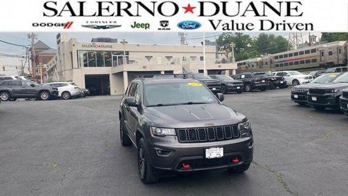 2020 Jeep Grand Cherokee Trailhawk