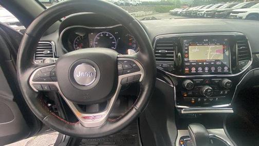 2020 Jeep Grand Cherokee Trailhawk
