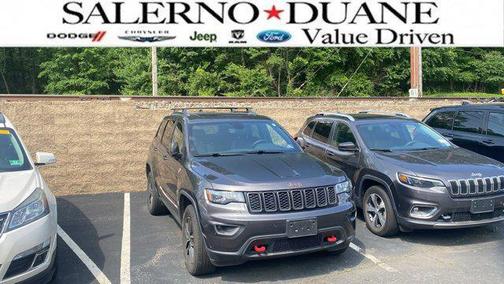 2020 Jeep Grand Cherokee Trailhawk