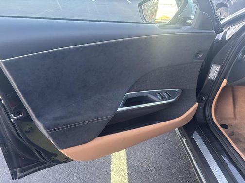 Quantum Gray Metallic 2023 Lucid Air Grand Touring