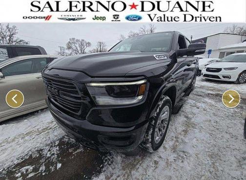 2024 RAM 1500 Laramie