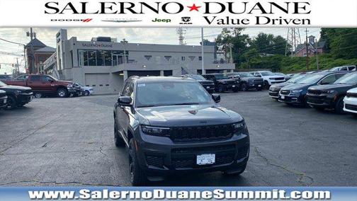 2025 Jeep Grand Cherokee L Altitude