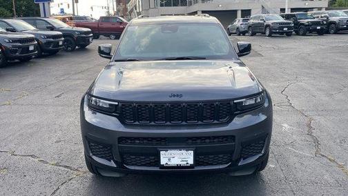 2025 Jeep Grand Cherokee L Altitude