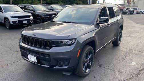 2025 Jeep Grand Cherokee L Altitude