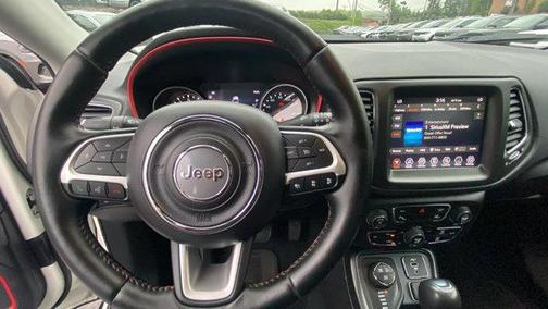 2021 Jeep Compass Trailhawk