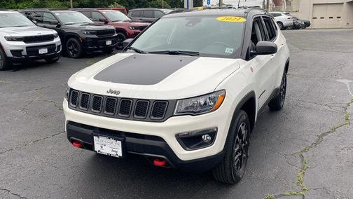 2021 Jeep Compass Trailhawk