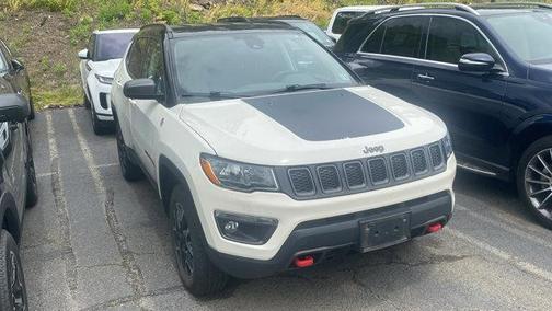 2021 Jeep Compass Trailhawk