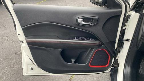 2021 Jeep Compass Trailhawk