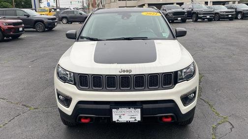 2021 Jeep Compass Trailhawk