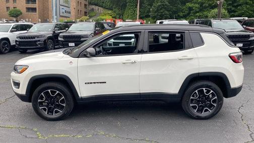 2021 Jeep Compass Trailhawk