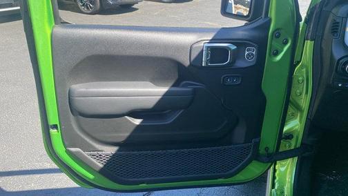 2025 Jeep Wrangler 4xe Willys