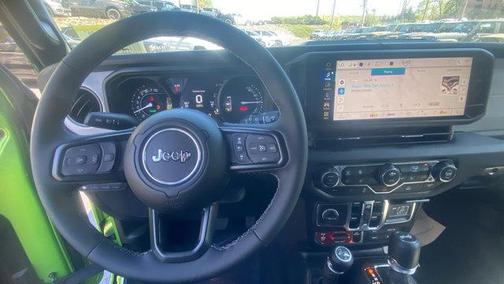 2025 Jeep Wrangler 4xe Willys