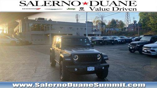 2025 Jeep Wrangler 4xe Willys
