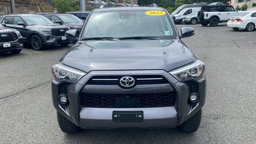 2023 Toyota 4Runner SR5 Premium