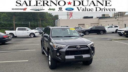 2023 Toyota 4Runner SR5 Premium