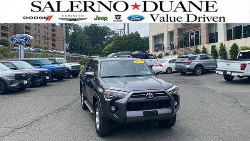 2023 Toyota 4Runner SR5 Premium