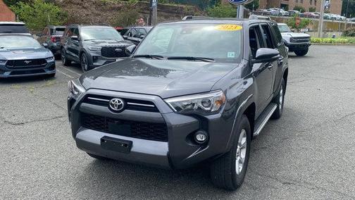 2023 Toyota 4Runner SR5 Premium