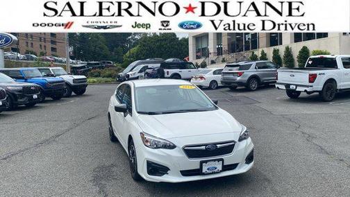 2019 Subaru Impreza 2.0i