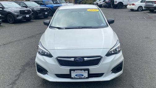 2019 Subaru Impreza 2.0i
