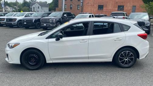 2019 Subaru Impreza 2.0i