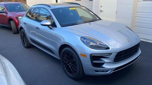 2018 Porsche Macan GTS
