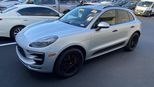2018 Porsche Macan GTS