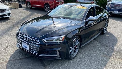 2019 Audi S5 3.0T Premium Plus