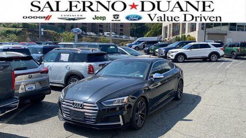 2019 Audi S5 3.0T Premium Plus
