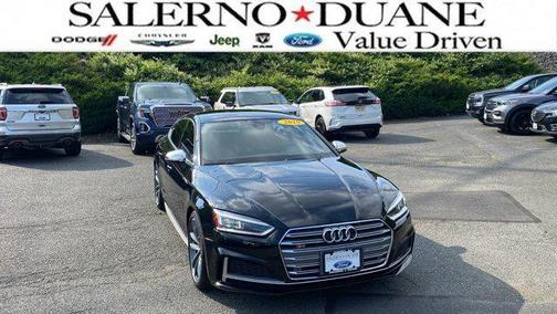 2019 Audi S5 3.0T Premium Plus