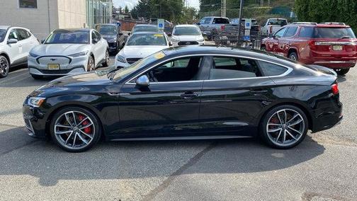 2019 Audi S5 3.0T Premium Plus