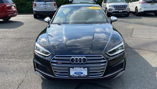 2019 Audi S5 3.0T Premium Plus